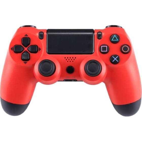 Doubleshock 4 Ασύρματο Χειριστήριο PS4 - Κόκκινο image 0