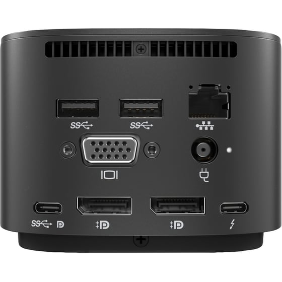 Docking Station HP Thunderbolt G2 2UK37AA image 3