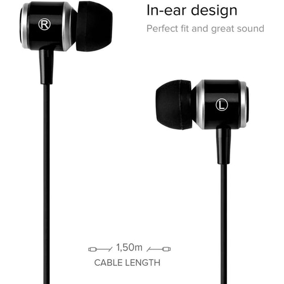 SBS Studio Mix 100C Handsfree USB Type-C - Black image 2