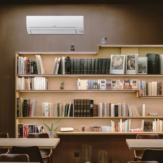 MITSUBISHI Electric MSZ/MUZ-DW35 Κλιματιστικό Inverter 12.000 BTU Α++/Α+++ με Wi-Fi image 2