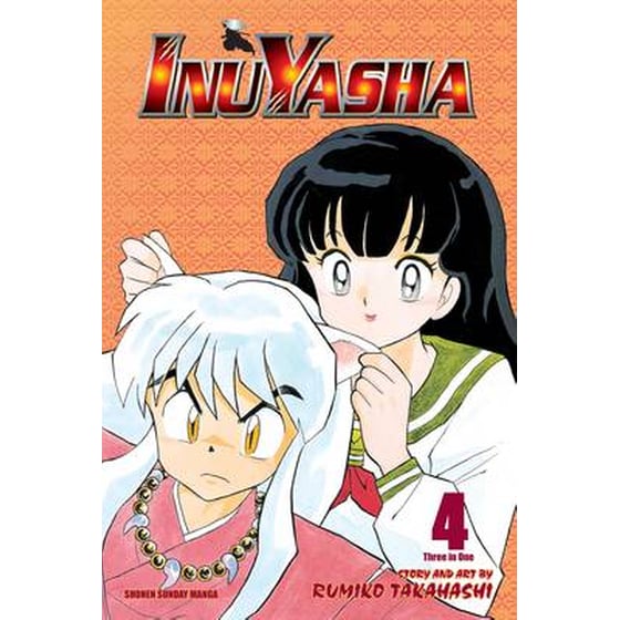 Inuyasha (VIZBIG Edition), Vol. 4 image 0
