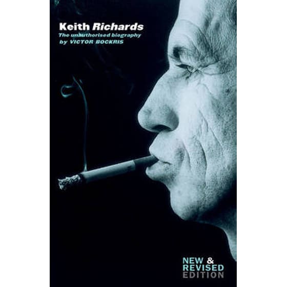 Keith Richards Unauthorised image 0