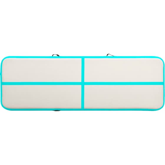 Στρώμα Γυμναστικής VidaXL από PVC 500x100x20 cm - Πράσινο image 2