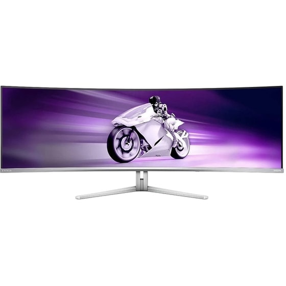 Philips Evnia 49M2C8900L/00 Gaming Monitor 48.9" 5K OLED Curved 144Hz 0,03 ms image 0