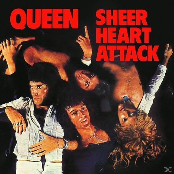 Sheer Heart Attack image 0