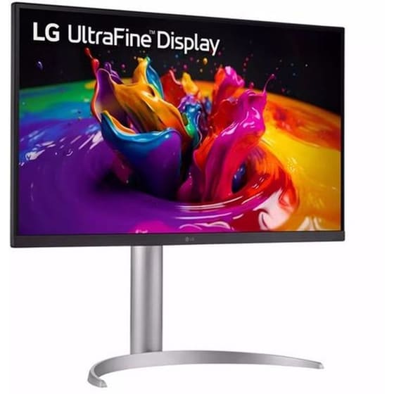 LG UltraFine 32UQ850V-W Monitor 32'' 4K UHD IPS Flat 60Hz 5ms image 2