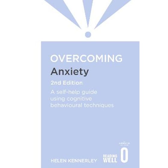 Overcoming Anxiety, 2nd Edition image 0