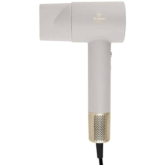 BERLINGER HAUS FTV0151 Επαγγελματικό Πιστολάκι Μαλλιών 1600W Μπεζ image 3