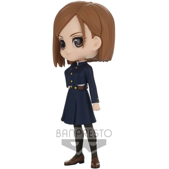 Συλλεκτική Φιγούρα Banpresto - Jujutsu Kaisen Q Posket - Nobara Kugisaki Ver. A image 3
