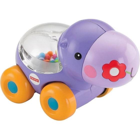 Εκπαιδευτικό Παιχνίδι Fisher Price Οχηματάκια Ζωάκια  - Τυχαία Επιλογή Σχεδίου image 2