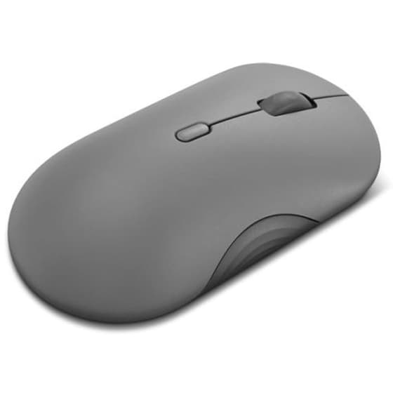 Lenovo 350 Ασύρματο Αθόρυβο Ποντίκι - Luna Grey image 1