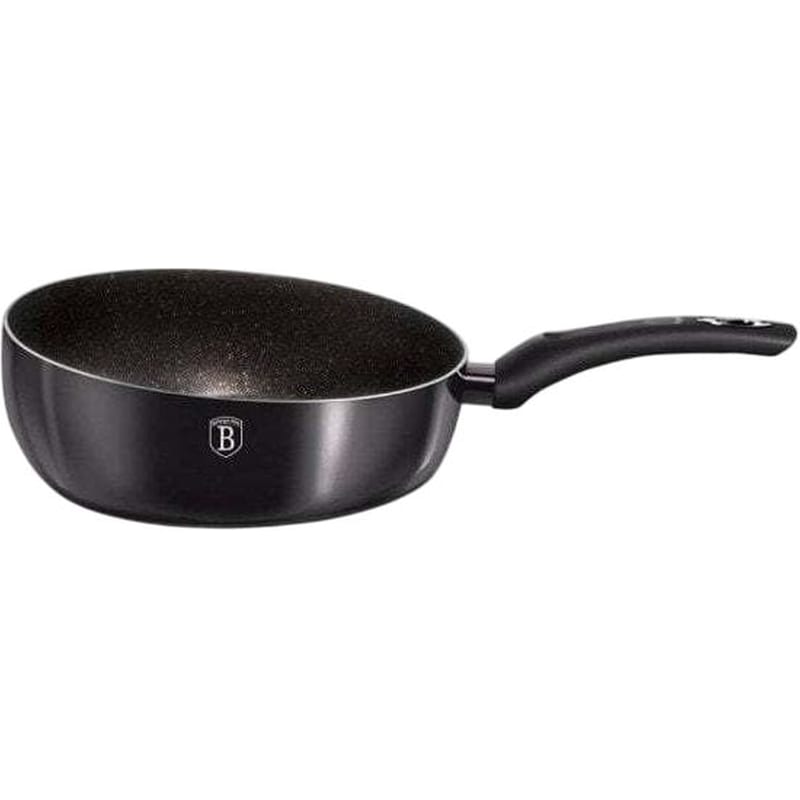 Αντικολλητικό Τηγάνι BERLINGER HAUS BH-6906 26 cm Γκρι BERLINGER HAUS