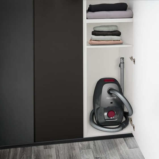 ROWENTA RO4933EA Green Force Max 900 W με Σακούλα 4.5 L Μαύρη Ηλεκτρική Σκούπα image 4