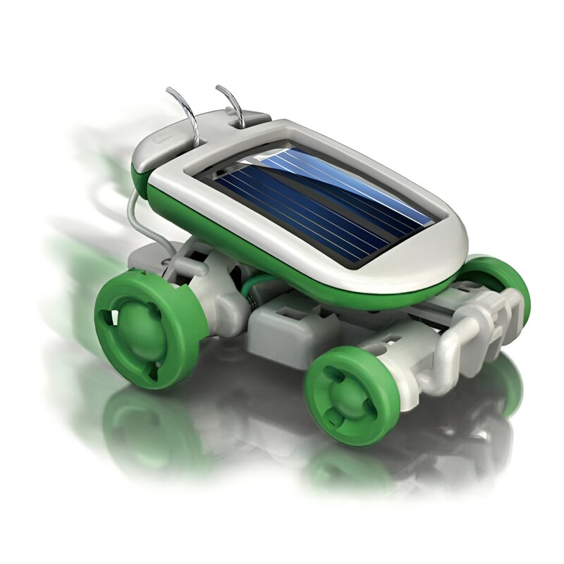 ARIA TRADE Εκπαιδευτικό Ηλιακό Σετ 6 σε 1