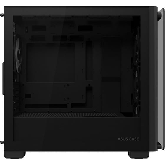 Κουτί Desktop Asus A23 Plus Mini Micro Atx Argb Tg - Μαύρο image 3