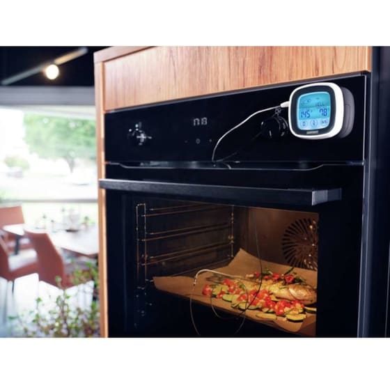 Θερμόμετρο LEIFHEIT 3223 DIGITAL ROASTING AND BBQ Λευκό image 1