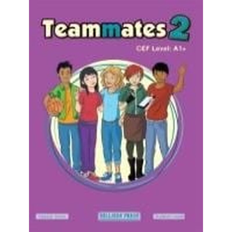 Teammates 2 A1+ Grammar