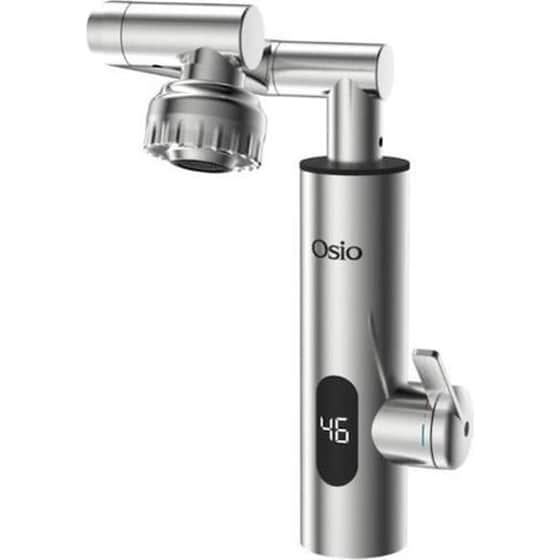 OSIO OHF-2041 Ταχυθερμαντήρας Βρύσης με Οθόνη 3300 W image 1