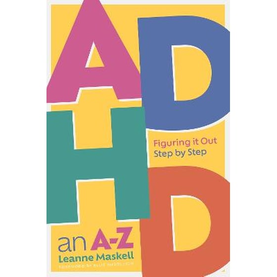 ADHD an A-Z image 0