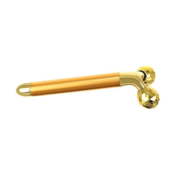 Συσκευή Μασάζ Σώματος Προσώπου Με Δόνηση 3d Massage Roller Spm 9741 image 4