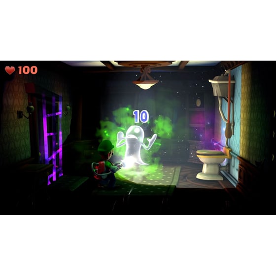 Luigi's Mansion 2 HD - Nintendo Switch image 11