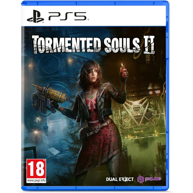 Tormeted Souls II - PS5