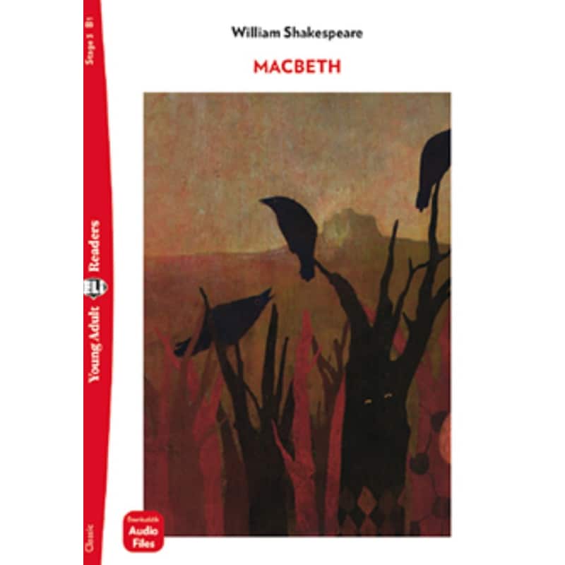 Young Adult ELI Readers - English