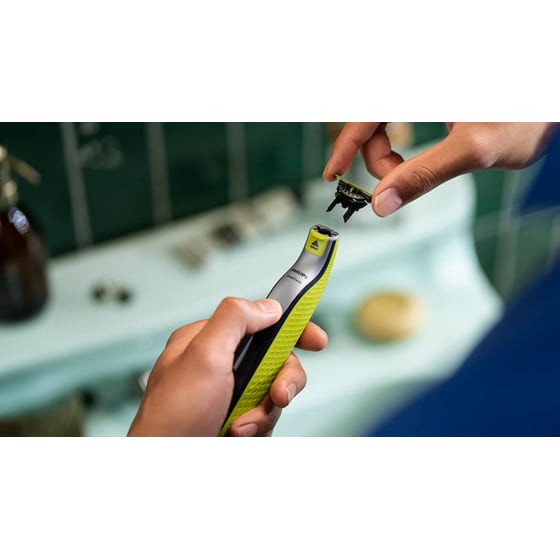 Ξυριστική Μηχανή Philips Oneblade 360 Qp2834/20 image 3