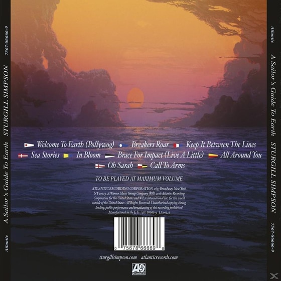 A Sailor's Guide To Earth image 4