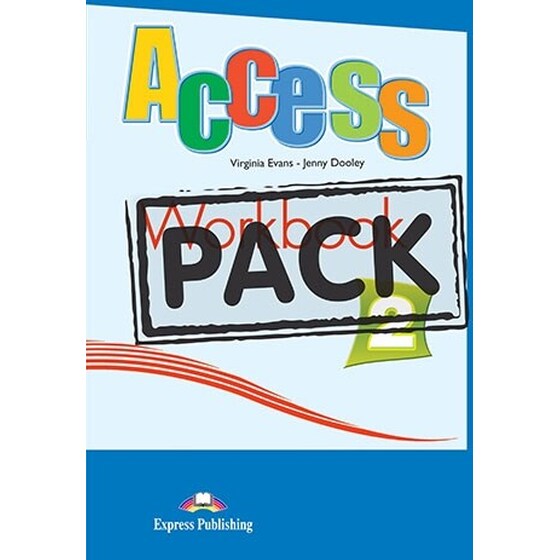 Access 2 Workbook Pack image 0