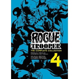 Rogue Trooper: The Complete Collection - Book 4