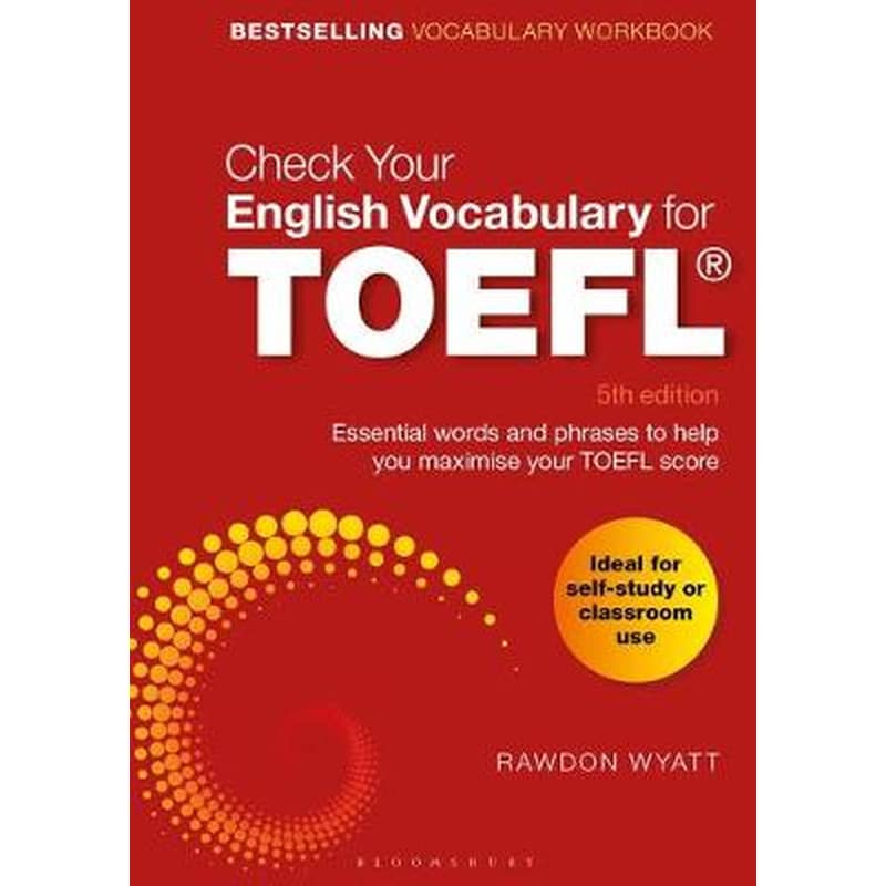 Check Your English Vocabulary for TOEFL