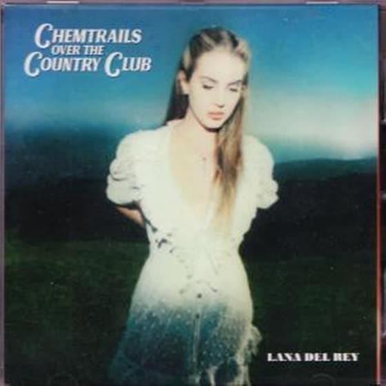 Chemtrails Over The Country Club (Alt.Cover) image 0