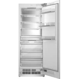 BERTAZZONI RLD75S5FPNS 470 Lt Πλήρως Εντοιχιζόμενο Μονόπορτο Ψυγείο