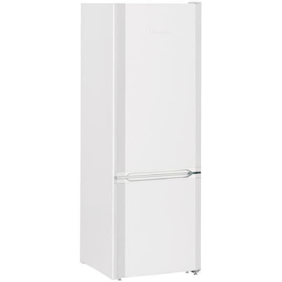 LIEBHERR CUe 2831 266 Lt Λευκό Ψυγειοκαταψύκτης image 2