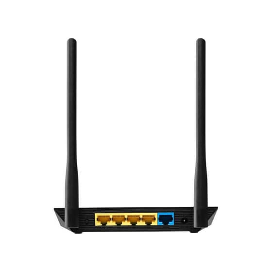 Edimax BR-6428NS V5 Wi-Fi router 300 Mbps image 1