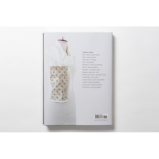 Laser Cutting for Fashion and Textiles image 1