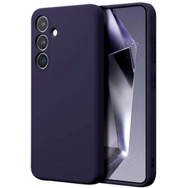Premium Θήκη Σιλικόνης - Samsung Galaxy S24 Plus - Crong Color - Purple (crgcolrsgs24pprp)