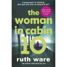 Woman in Cabin 10