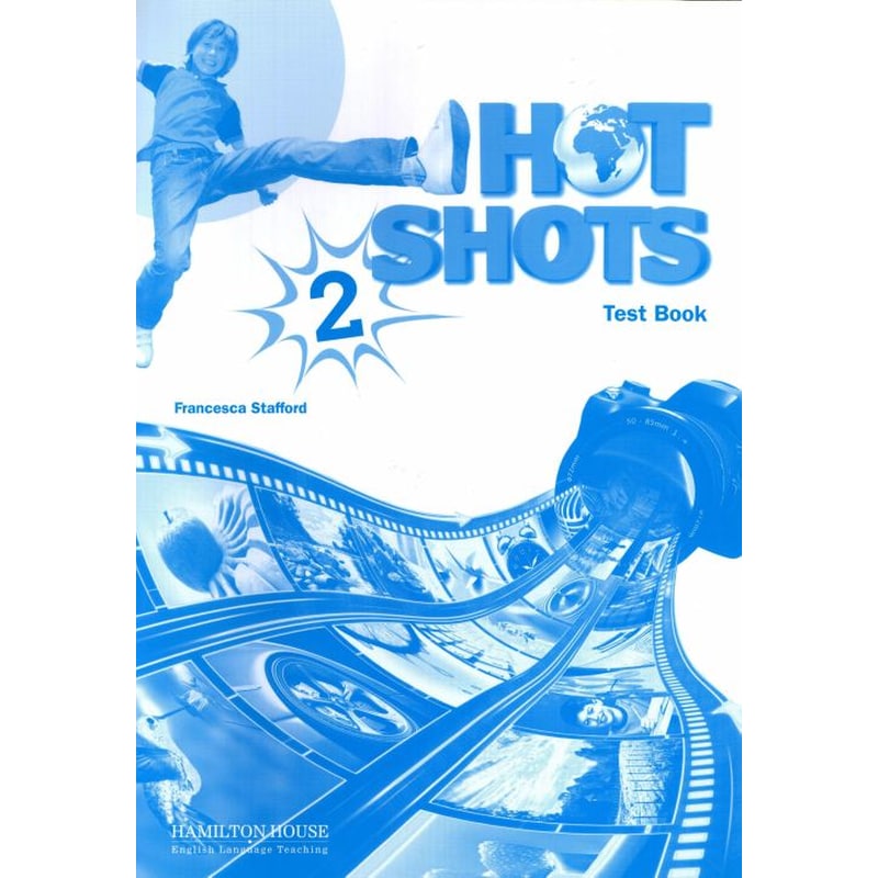 Hot Shots 2 Test