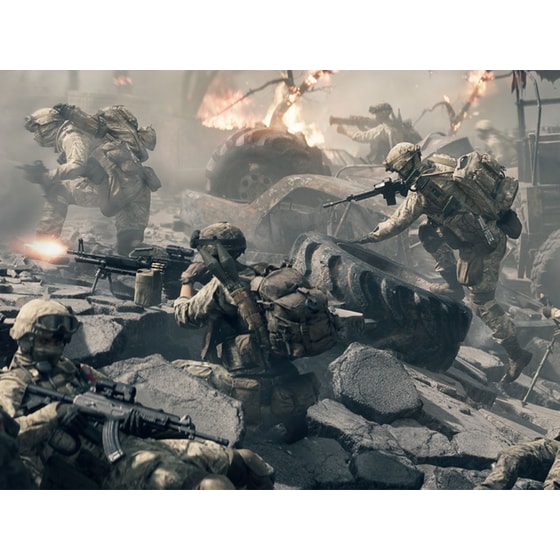 Battlefield 6 Phantom Edition - PS5 image 3