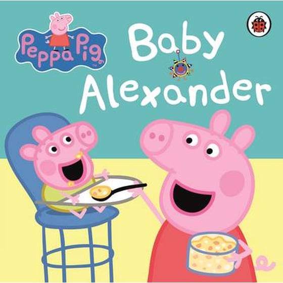 Peppa Pig: Baby Alexander image 0