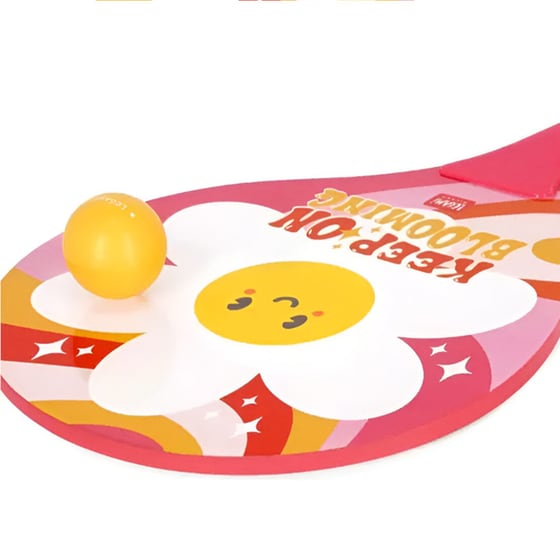 Ρακέτες Θαλάσσης Legami Daisy image 2