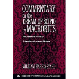 Commentary on the Dream of Scipio