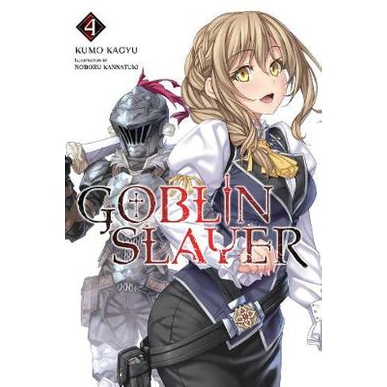 Goblin Slayer, Vol. 4 (light novel) image 0