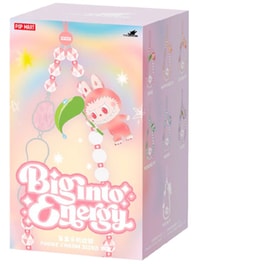 Μπρελόκ Κινητού Pop Mart The Monsters Big into Energy Series Blind Box