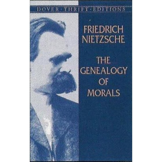 The Genealogy of Morals image 0