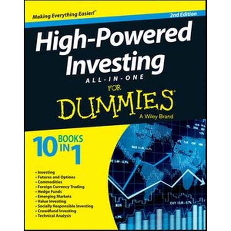 High-Powered Investing All-in-One For Dummies, 2nd Edition