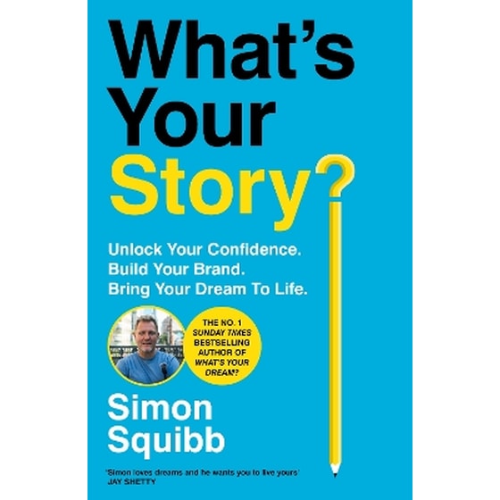 What's Your Story image 0
