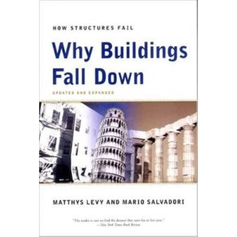 Why Buildings Fall Down